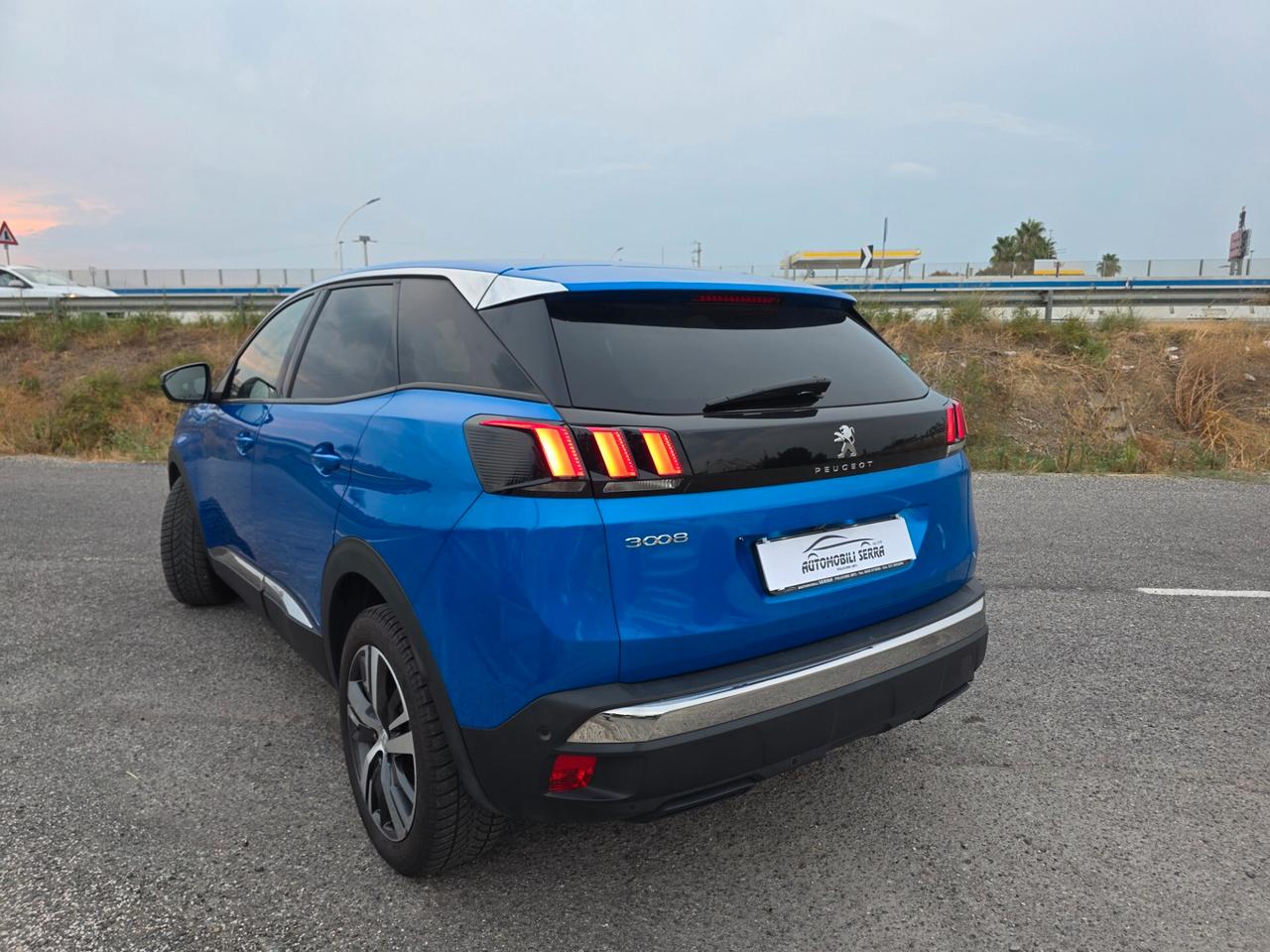 Peugeot 3008 BlueHDi 130 S&S EAT8 Allure Pack
