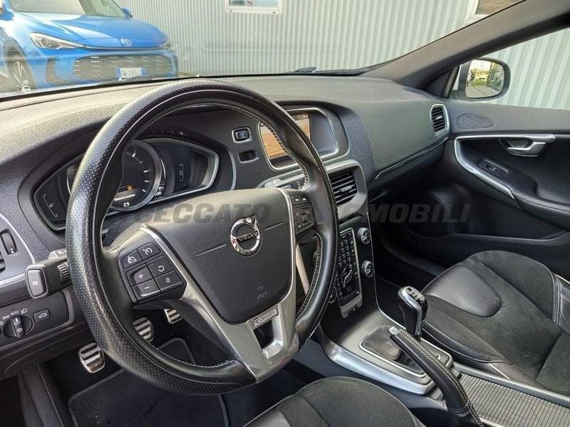 Volvo V40 V40 2.0 d2 R-design my19