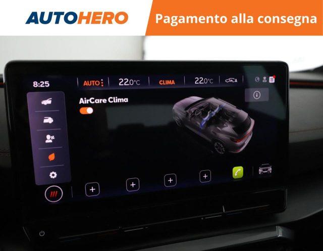CUPRA Formentor 1.5 TSI DSG