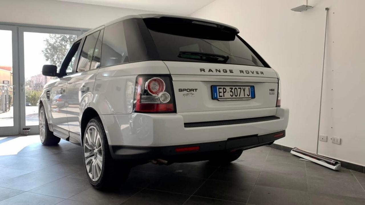 Land Rover Range Rover Sport Range Rover Sport 3.0 SDV6 HSE