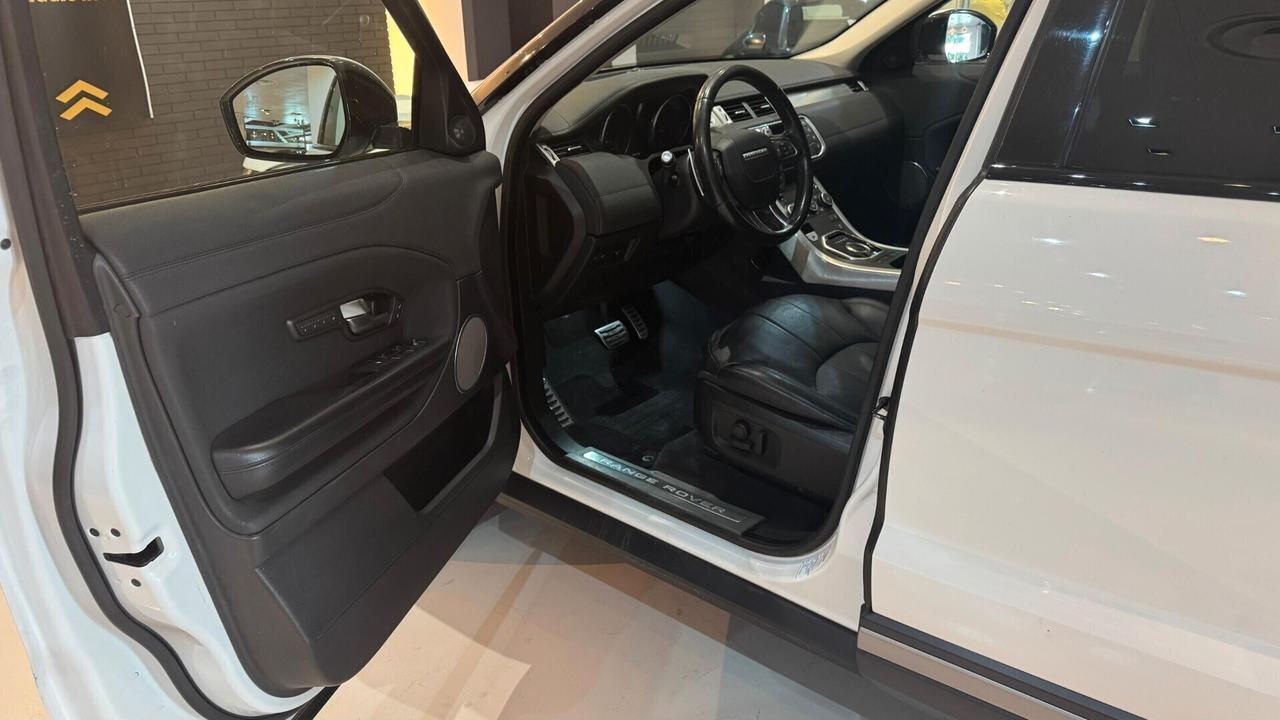 Land Rover Range Rover Evoque 2.0 179CV - 2016