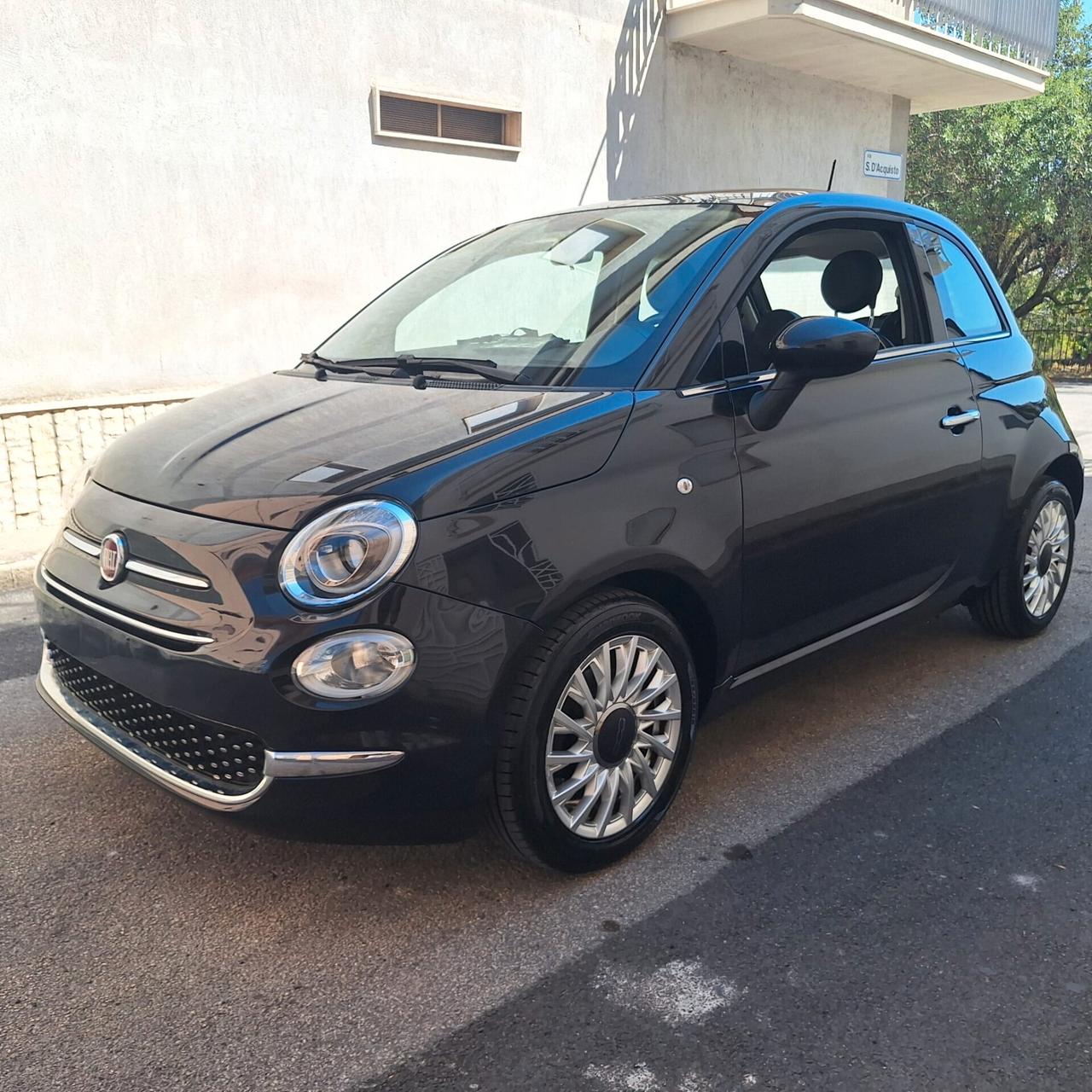 Fiat 500 0.9 TwinAir Turbo 85 CV Lounge
