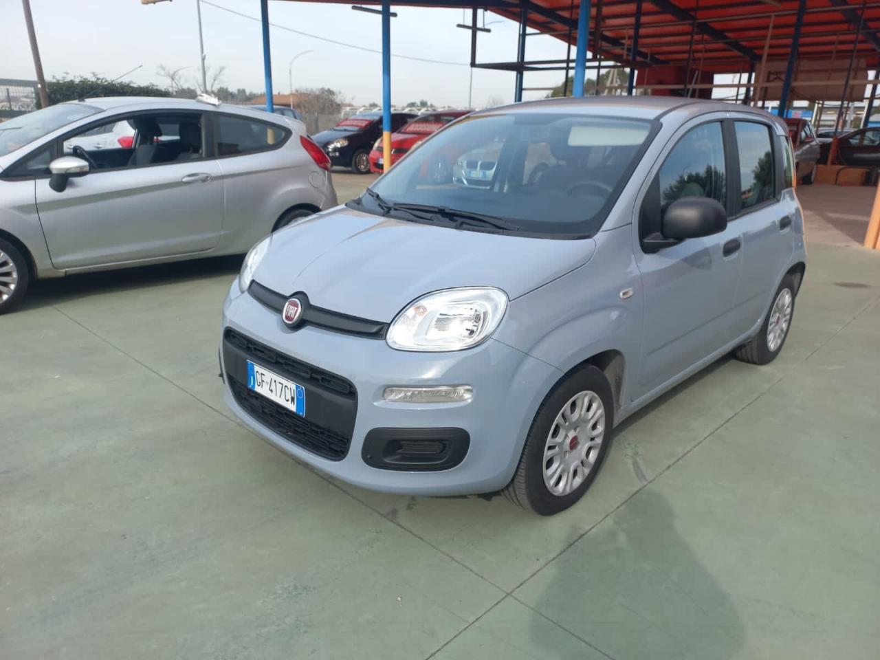 Fiat Panda Cross 1.0 FireFly S&S Hybrid