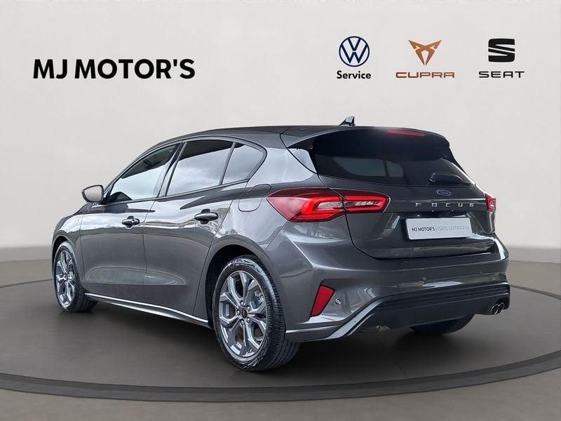 Ford Focus Focus 1.0t ecoboost h ST-Line 155cv powershift