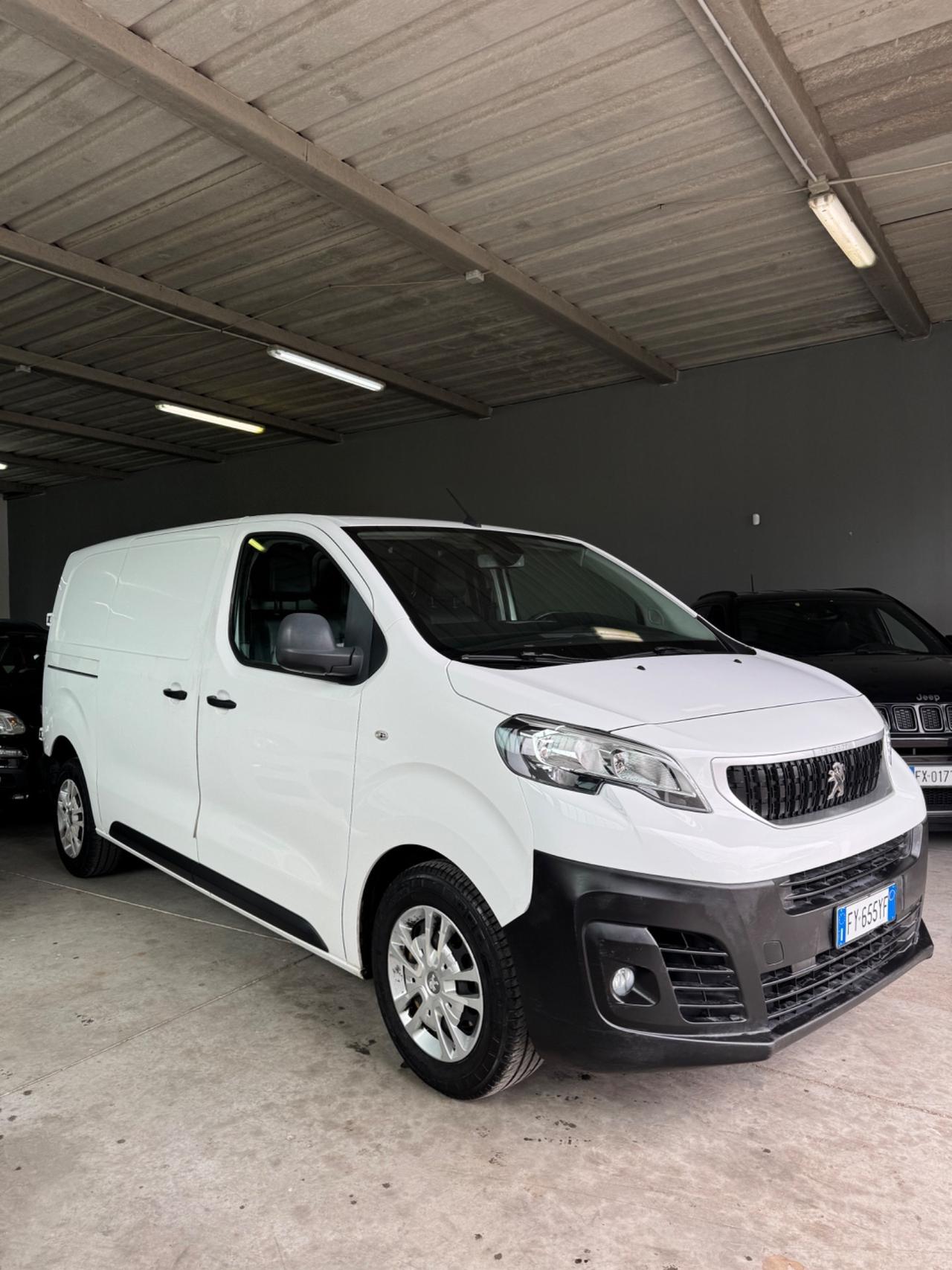 Peugeot Expert BlueHDi 150 S&S PL-TN Furgone Premium Standard