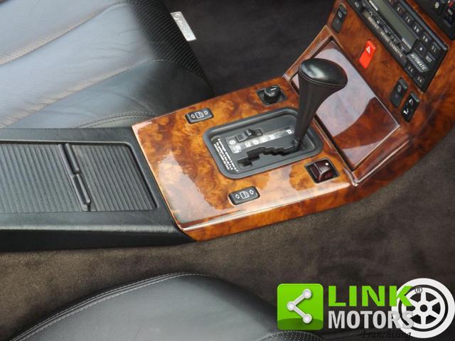MERCEDES-BENZ SL 500 cabriolet iscritta ASI ben tenuta