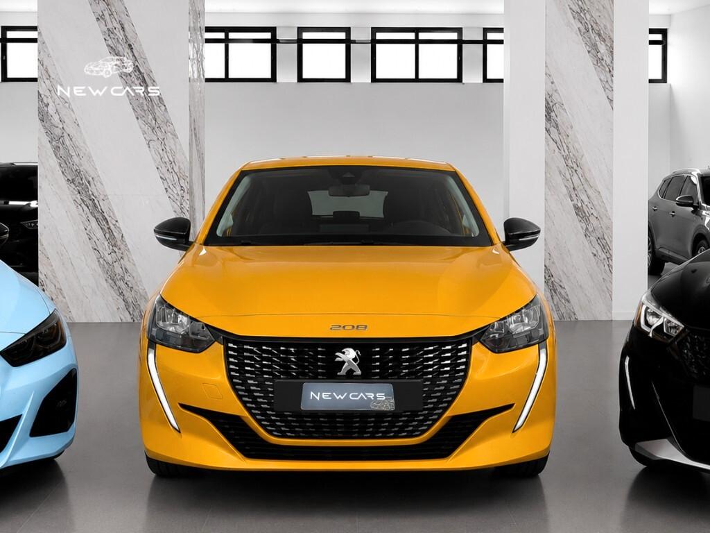 Peugeot 208 PureTech 75 Stop&Start 5 porte Active