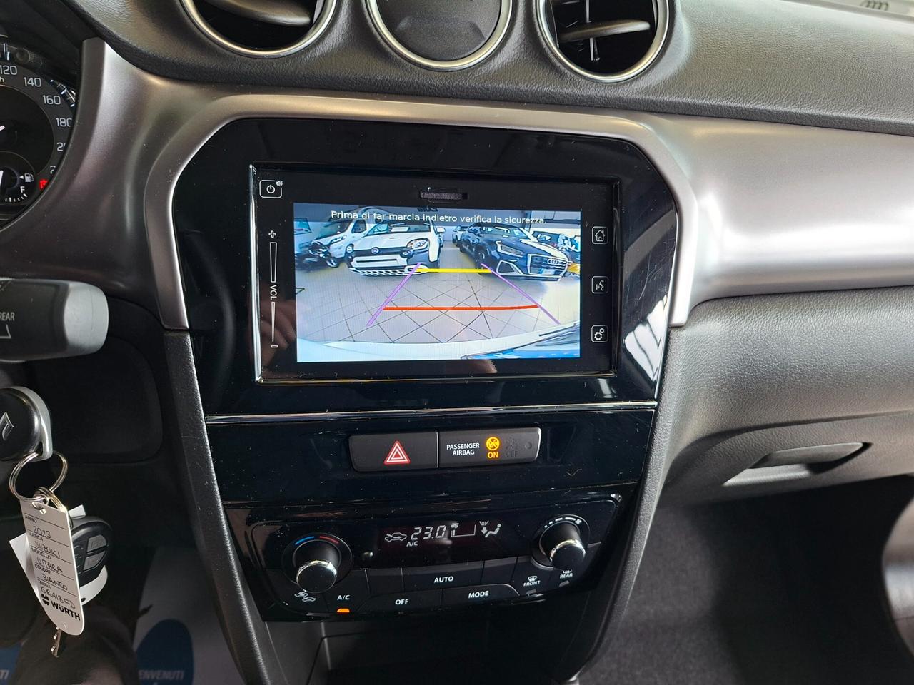 Suzuki Vitara 1.4 Hybrid 4WD AllGrip Cool