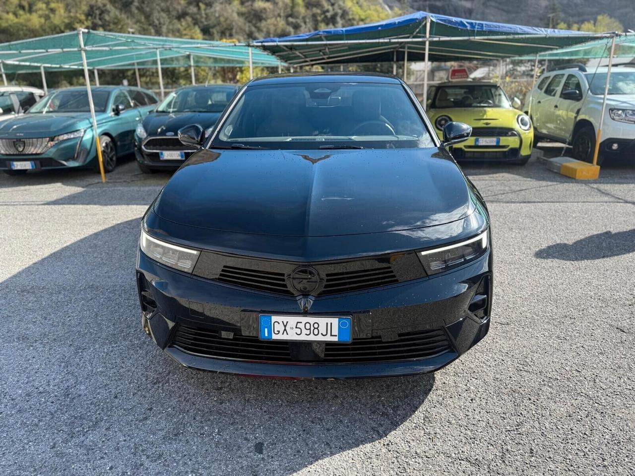 Opel Astra 1.5 Turbo Diesel 130 CV AT8 GS