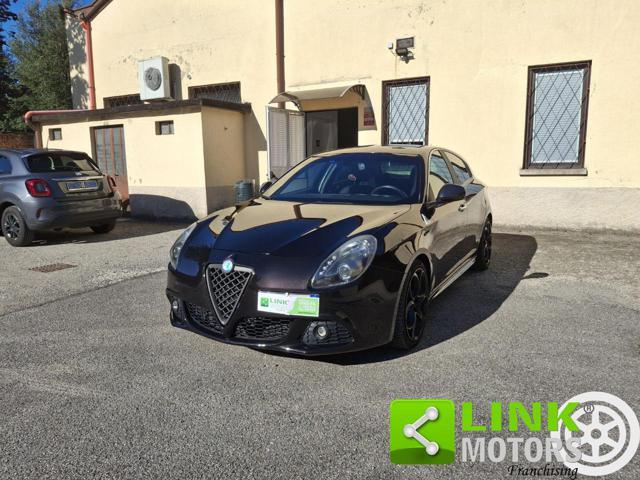 ALFA ROMEO Giulietta 1750 TBi Quadrifoglio Verde GARANZIA INCLUSA