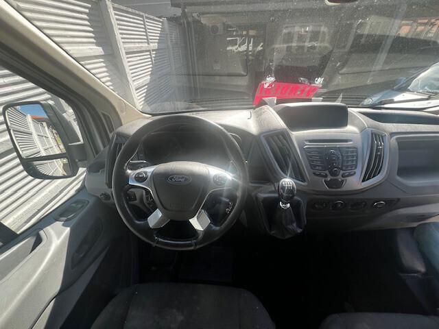 Ford Transit 310 2.0TDCi EcoBlue PM-TM Furgone Entry