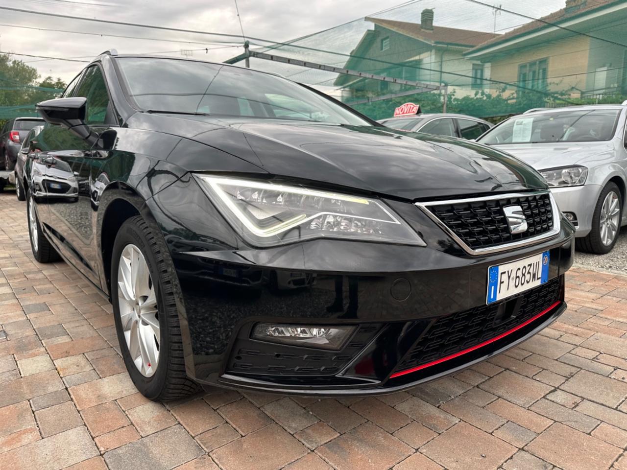 Seat Leon 1.6 TDI 115 CV ST FR