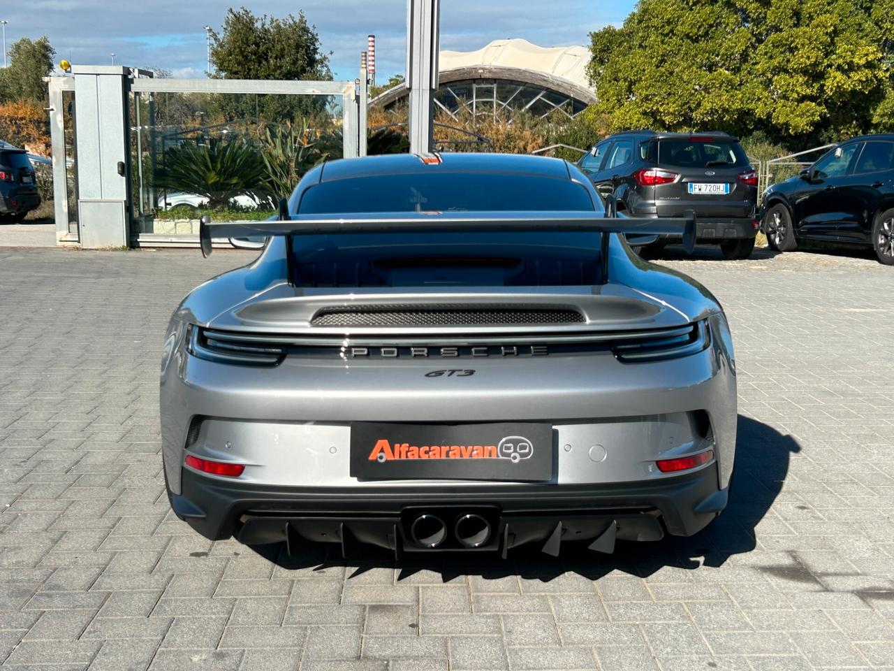 Porsche 992 911 Coupe 4.0 GT3 auto KM 0