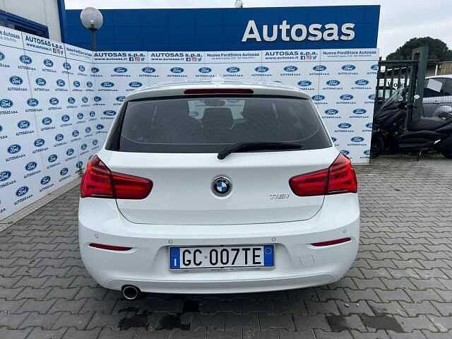 BMW Serie 1 (F20) 116i 5p. Urban