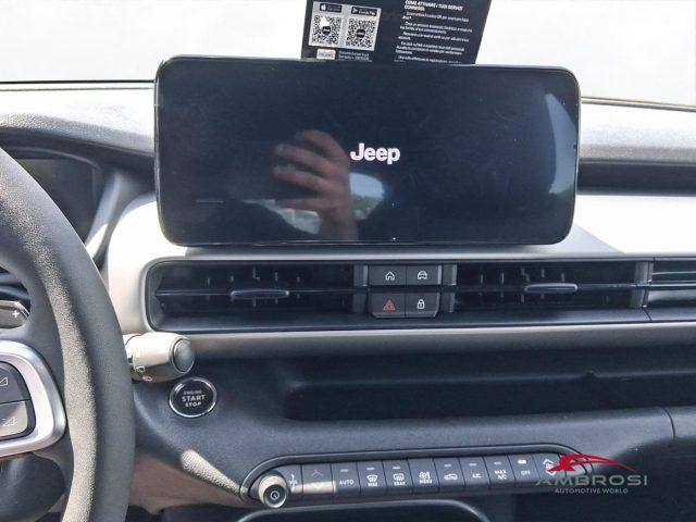 JEEP Avenger Benzina Summit