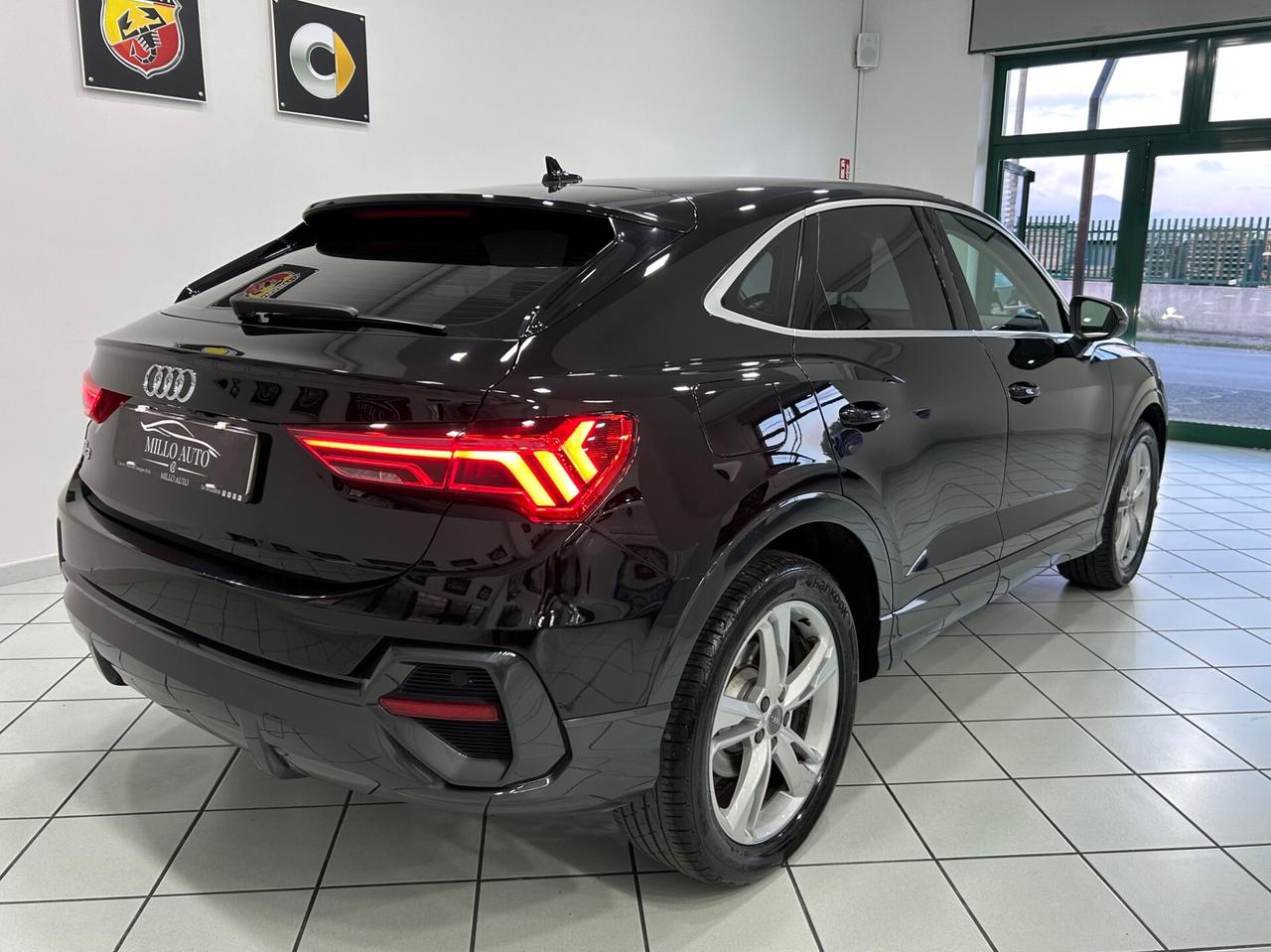 Audi Q3 SPB 35 TDI S tronic Business Plus