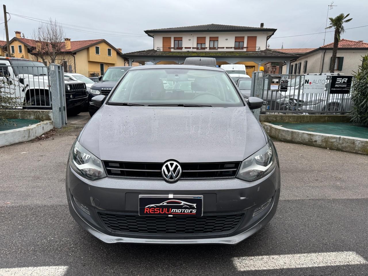 Volkswagen Polo 1.2 TDI DPF 5 p. Comfortline