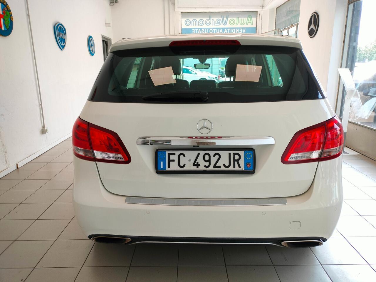 Mercedes-benz B 180 Business automatic