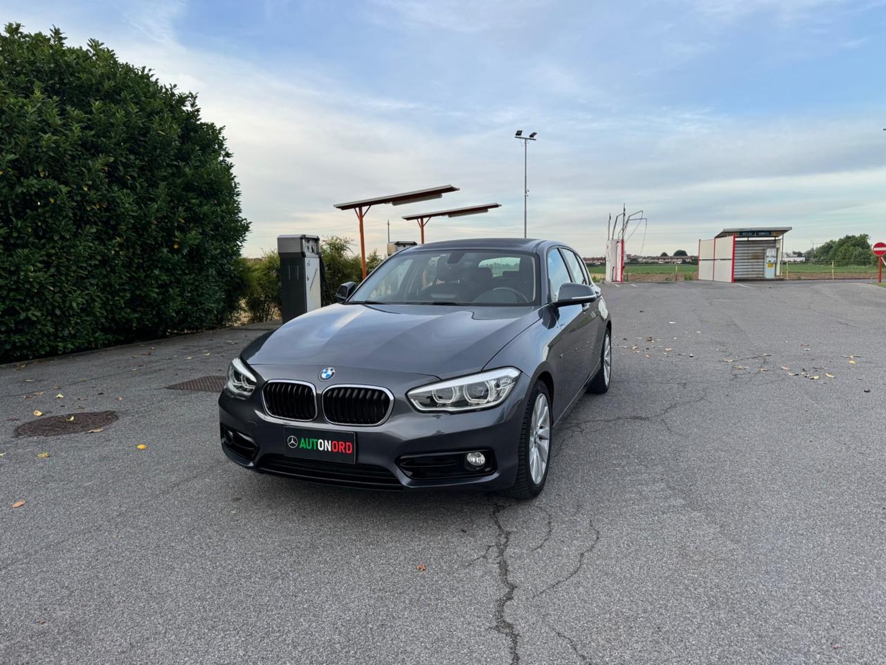 Bmw 116 116d 5p. Efficient Dynamics Sport