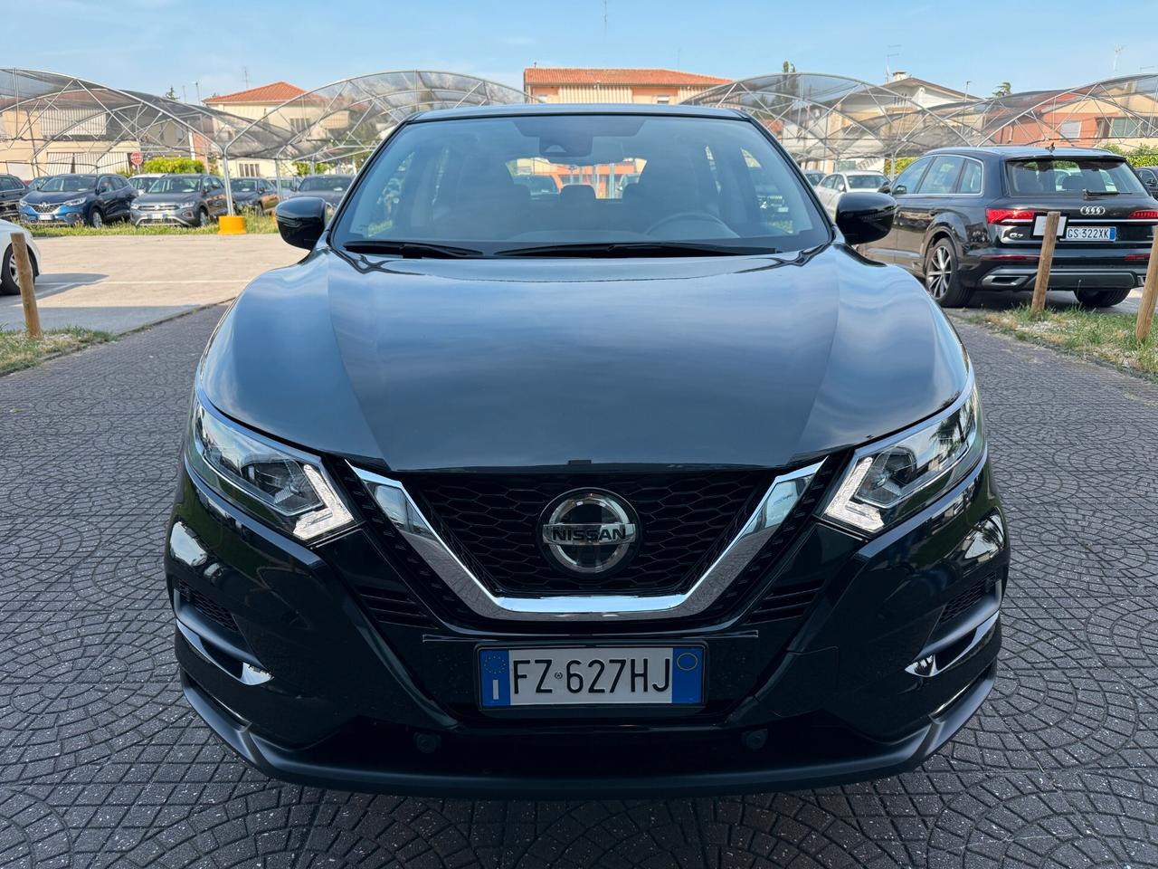 Nissan Qashqai 1.5 dCi 115 CV Acenta
