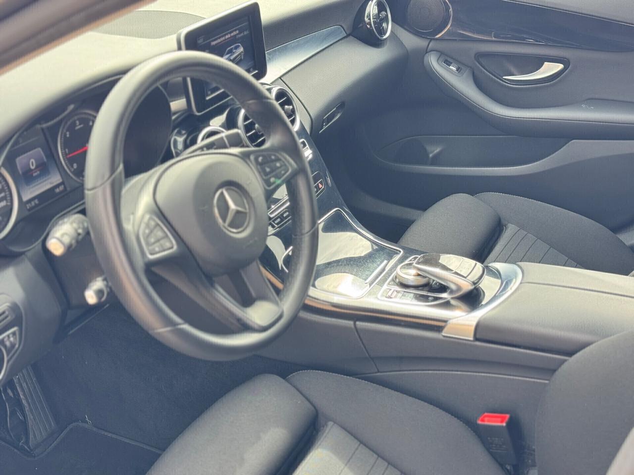 Mercedes-benz C 220 Automatico Sport !