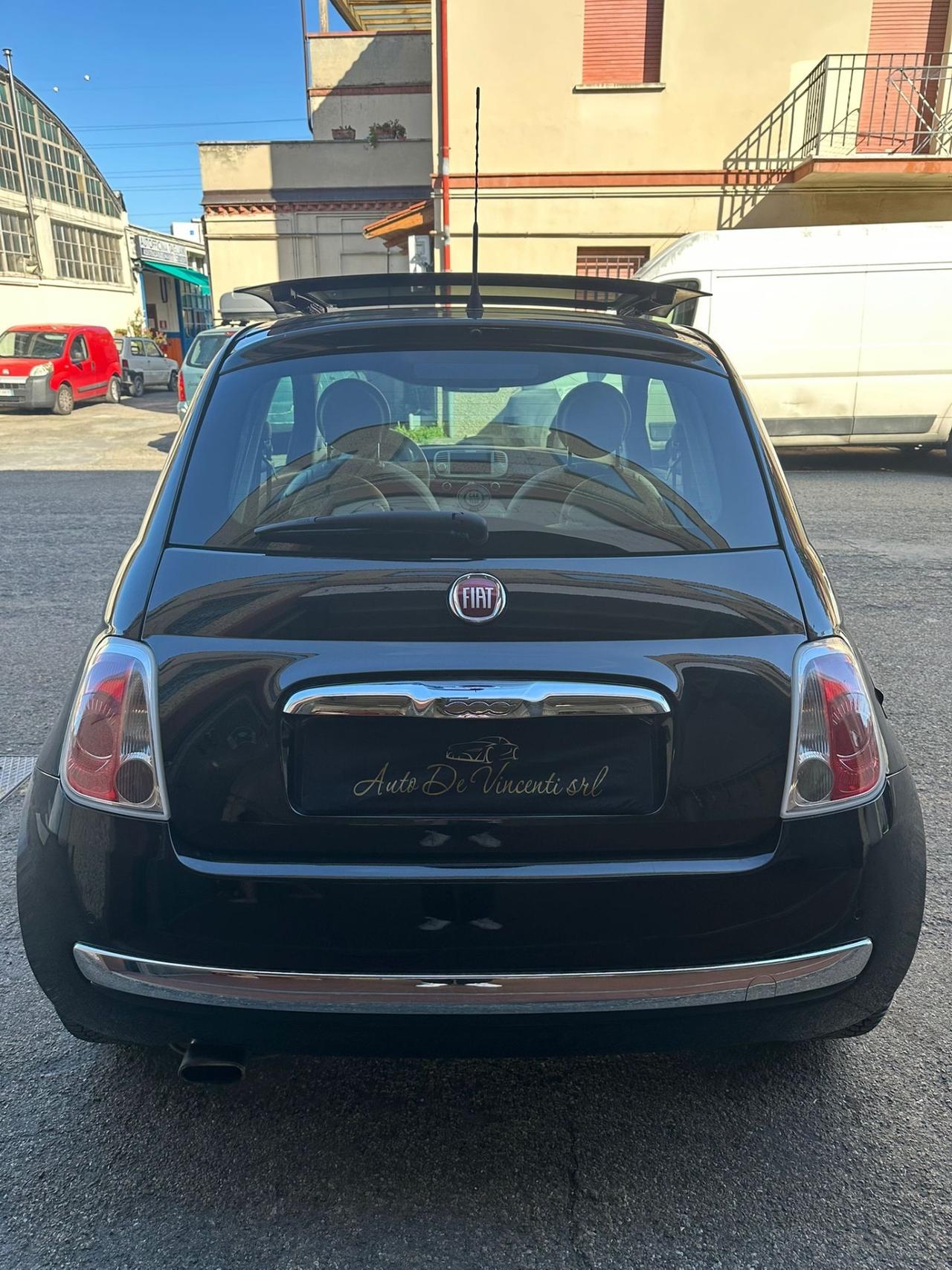 Fiat 500 1.4 16V Lounge