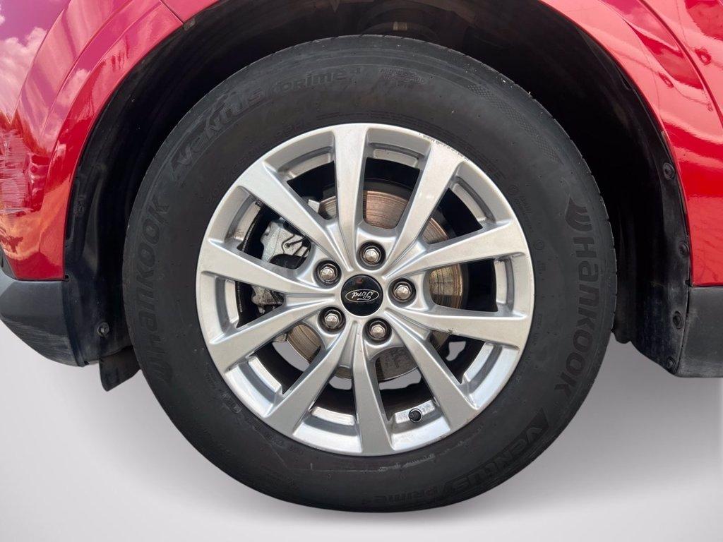 FORD Tourneo Courier 1.0 EcoBoost Titanium del 2024