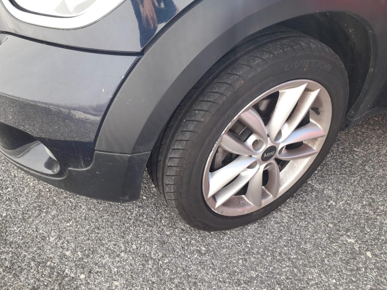 Mini Cooper D Countryman 2014