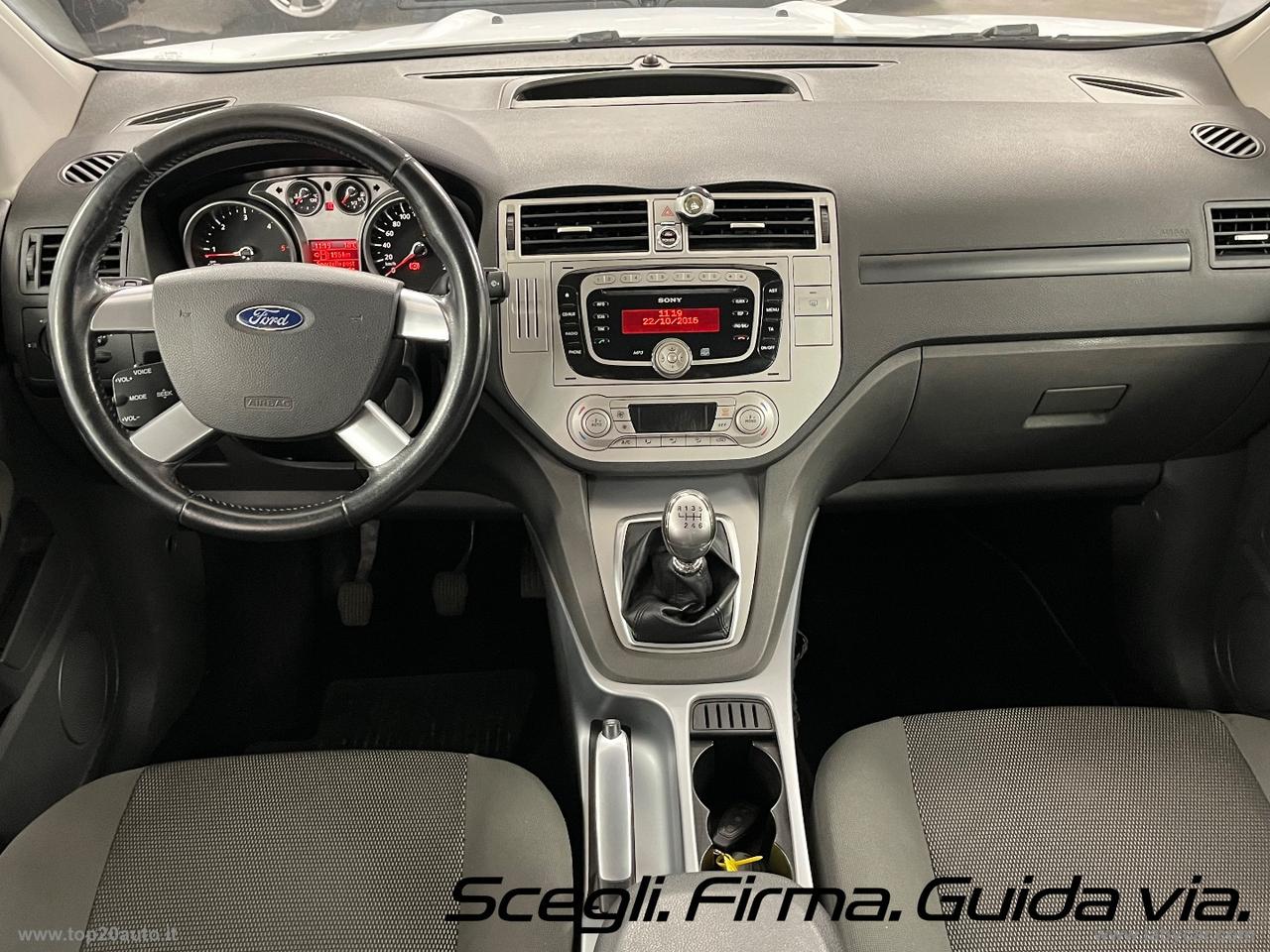 FORD Kuga 2.0 TDCi 140 CV 2WD Titanium