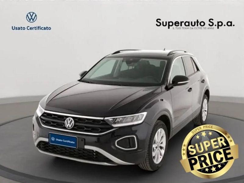 Volkswagen T-Roc 2.0 TDI SCR 150 CV DSG Edition Plus