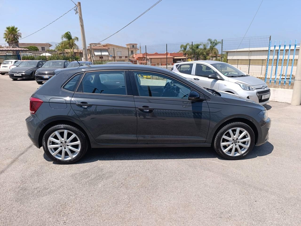 Volkswagen Polo 1.6 TDI 80 CV 5p. Comfortline 2019