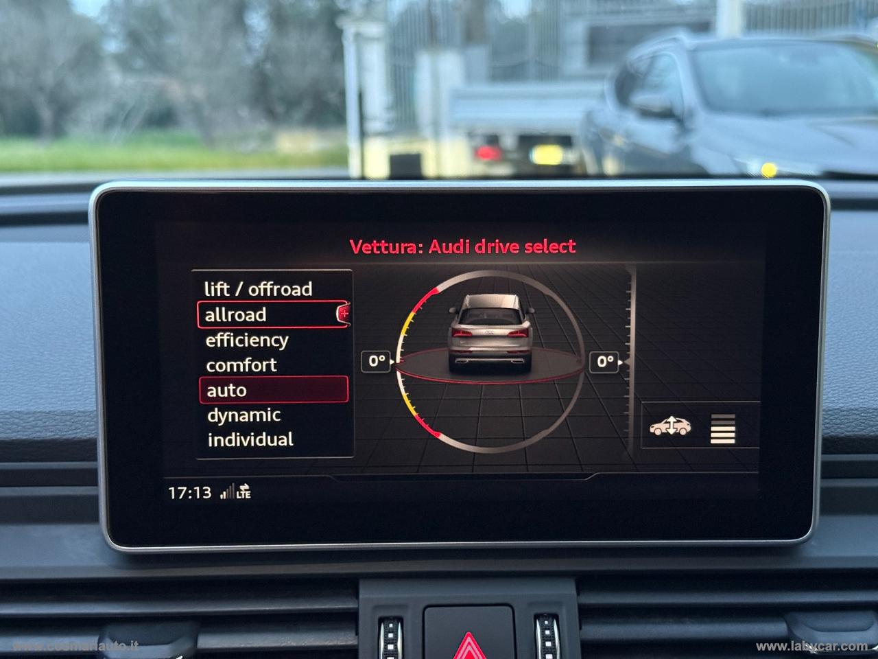 AUDI Q5 2.0 TDI 190CV QUATTRO S-TRONIC S LINE PLUS