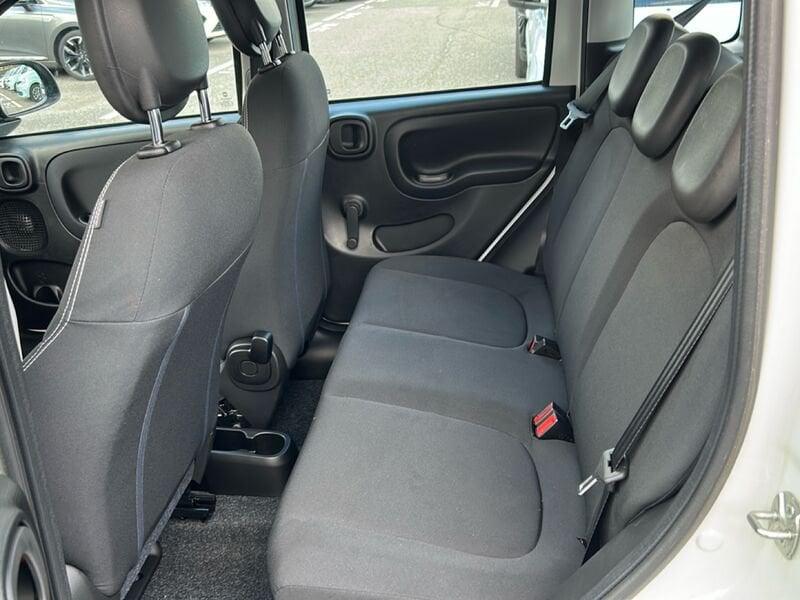 FIAT Panda New 1.0 70cv Hybrid Panda