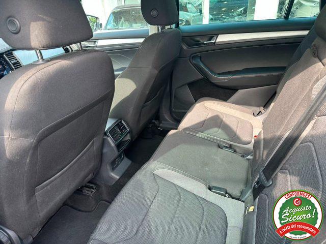 SKODA Kodiaq 2.0 TDI EVO SCR 4x4 DSG SportLine 7 POSTI