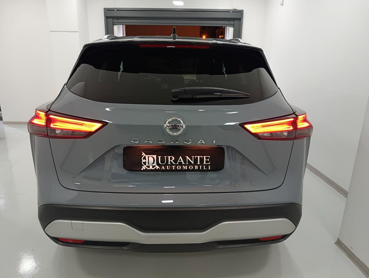 Nissan Qashqai Tekna HYBRID 27.000KM