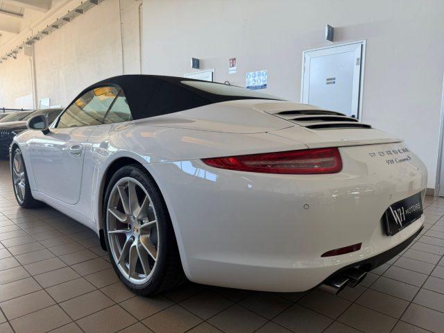 PORSCHE 991 3.8 Carrera S Cabriolet //SERVICE PORSCHE//