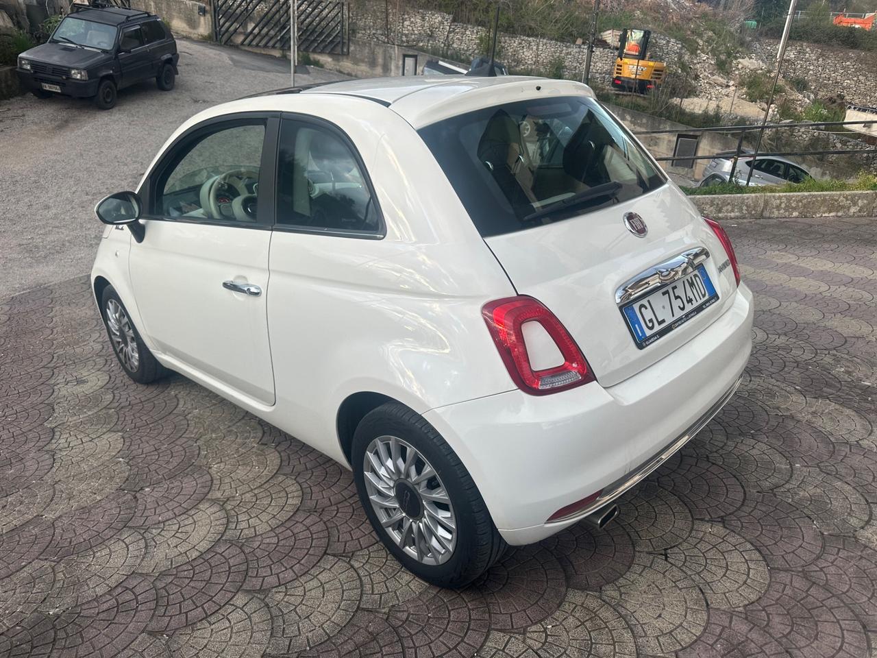 Fiat 500 1.0 Hybrid Dolcevita 51KW