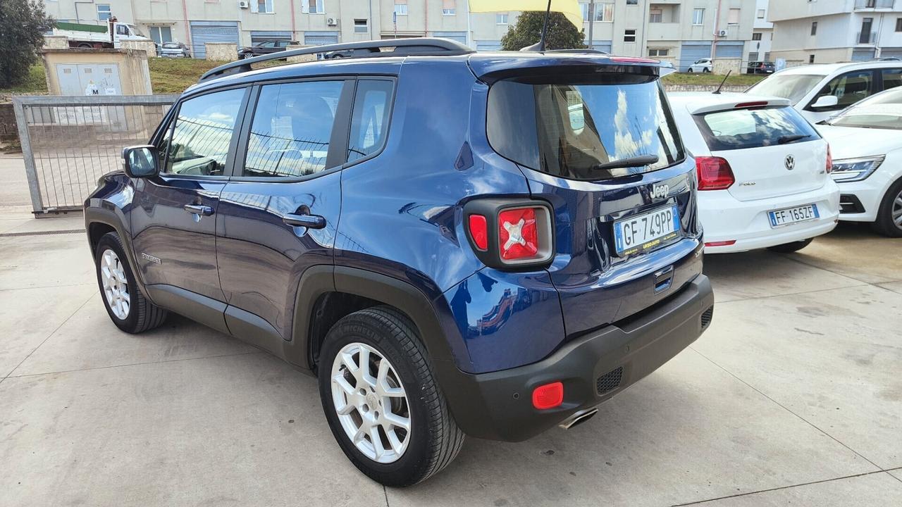 Jeep Renegade 1.6 Mjt 130 CV S