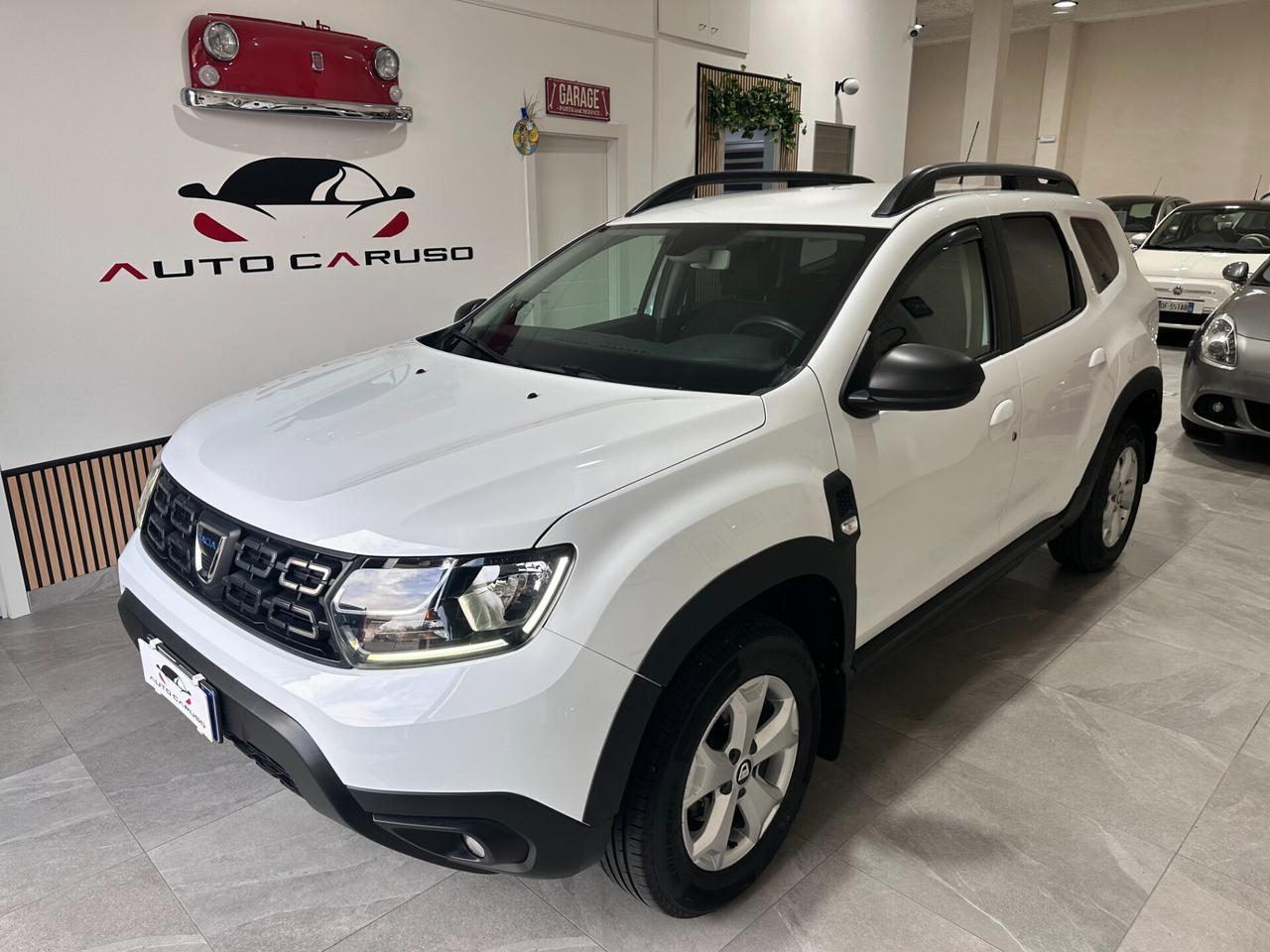 Dacia Duster 1.5 dCi 115cv UNICO PROP. - DA VETRIN