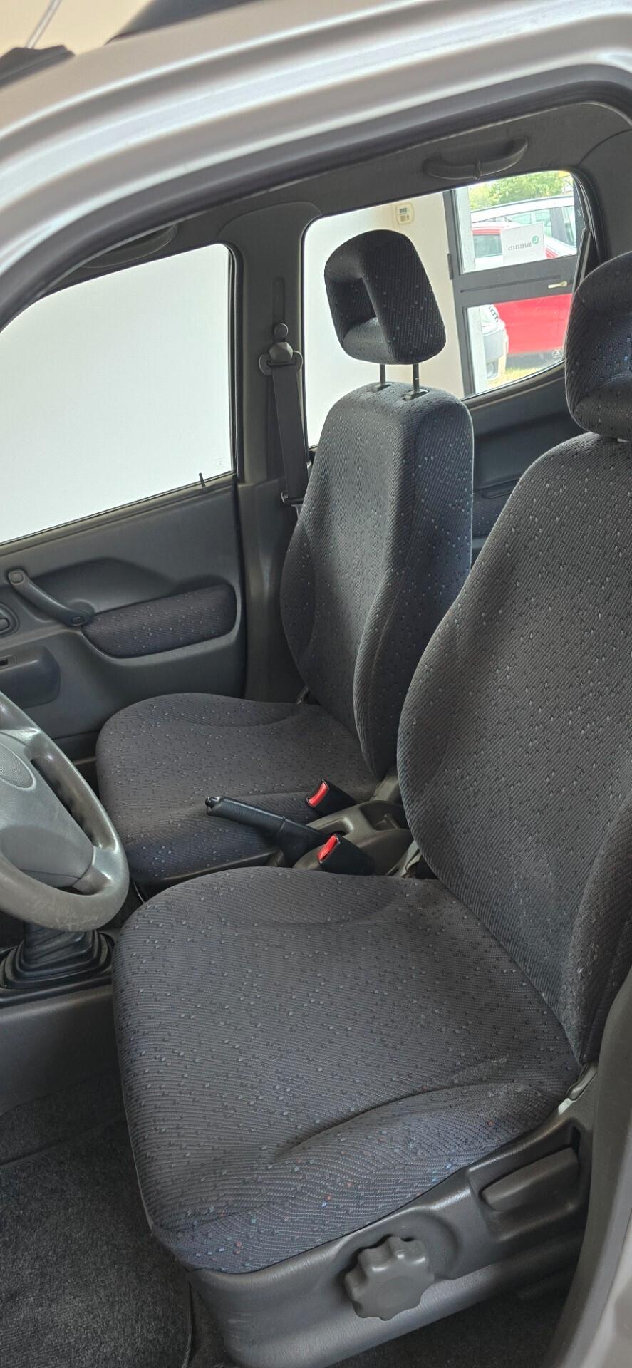 Suzuki Ignis 1.3i 16V cat 4WD