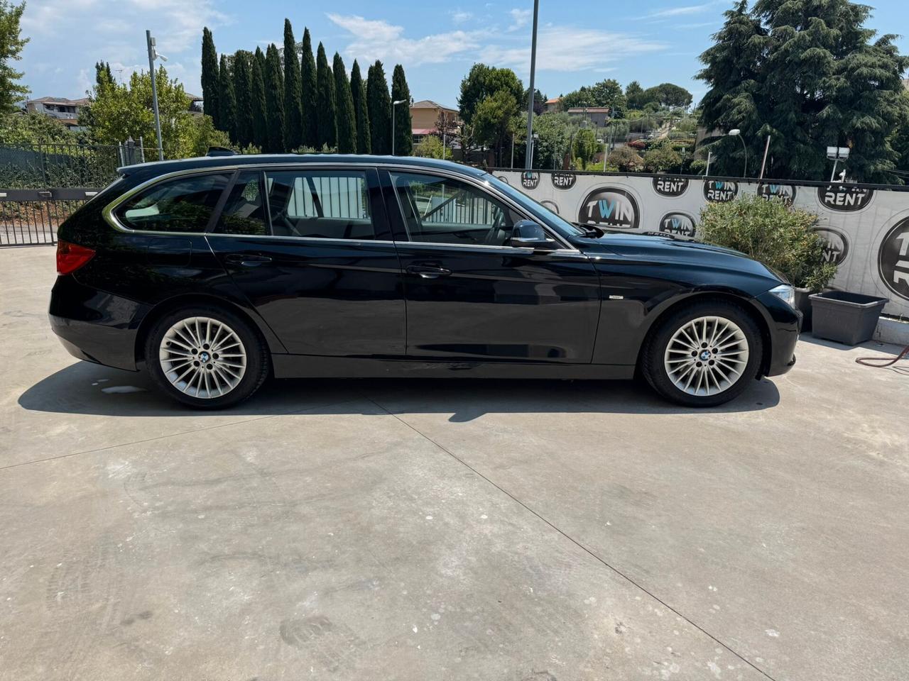 Bmw 320 320d Touring Luxury