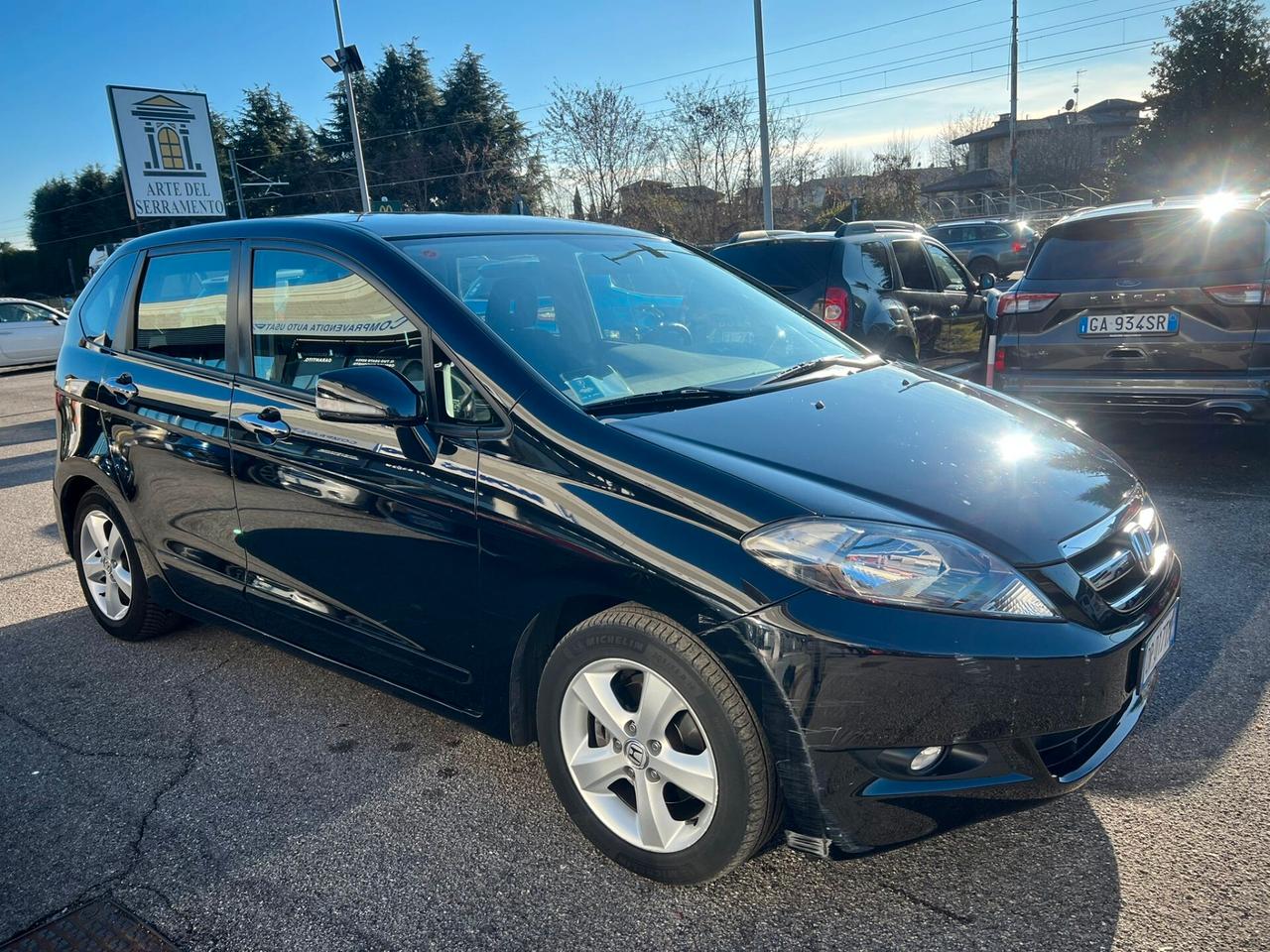 Honda FR-V 1.8 16V i-VTEC Executive
