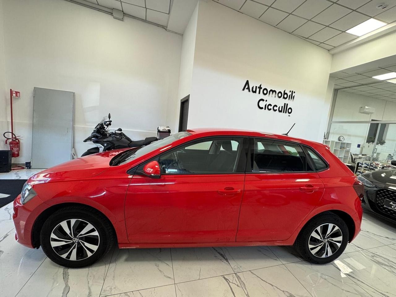 Volkswagen Polo 1.0 TSI 5p. Comfortline BlueMotion