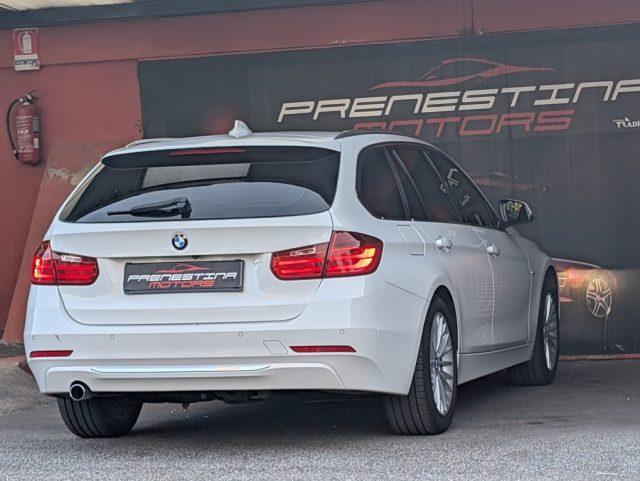 BMW 318 d Touring Luxury