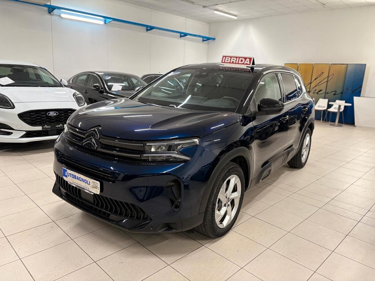 Citroen C5 Aircross PLUS Hybrid 136 e-DCS 6 SPOTICAR
