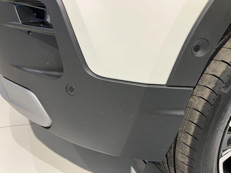 Jeep Avenger 1.2 Turbo Summit