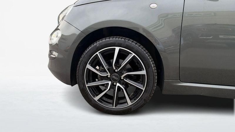 FIAT 500 III 2015 1.2 69cv Lounge
