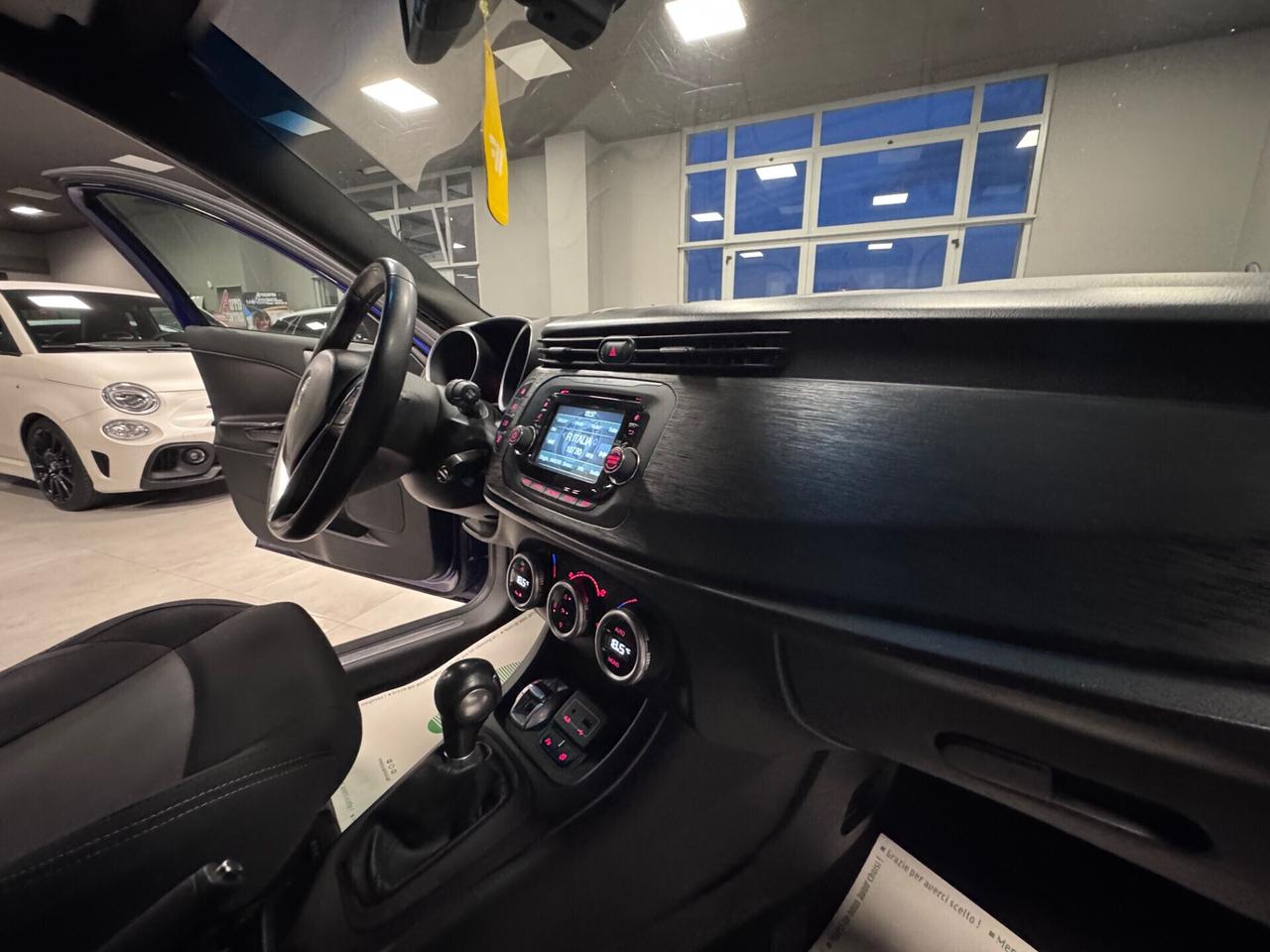 ALFA ROMEO GIULIETTA SPORT 1.6 MJET AUTOMATICA