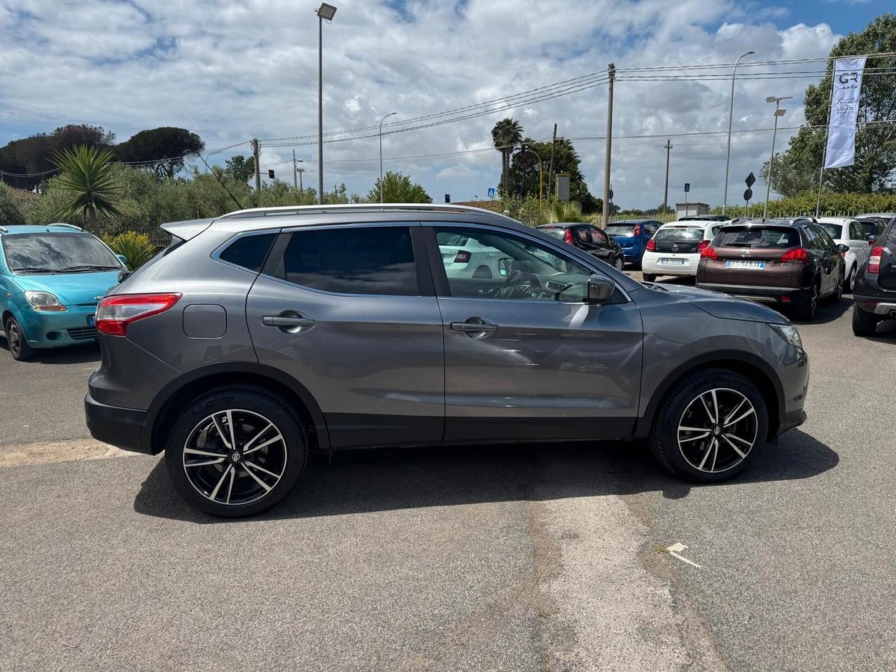 Nissan Qashqai 1.6 DCI 130CV 2WD X-TRONIC (AUTOM) 2018