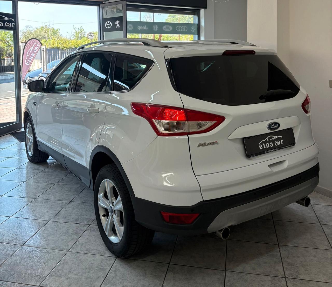Ford Kuga 2.0 TDCI 120 CV S&S 2WD Plus